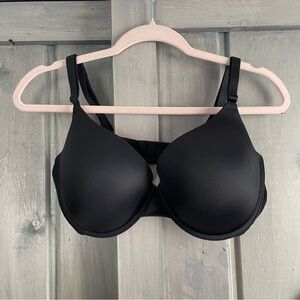 NWT Victorias Secret PINK wear everywhere push up black 40D